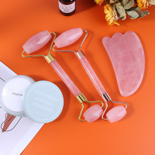 The Gemstone Facial Scraper: The Perfect Blend of Beauty and Facial Care