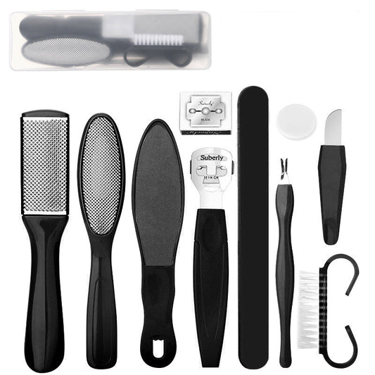 10PCS Exfoliating Tool Set Aoxily CHN, Inc. All Rights Reserved.