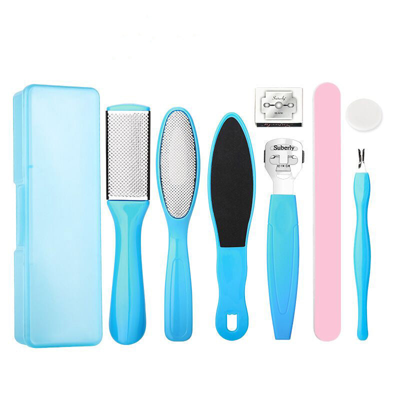 10PCS Exfoliating Tool Set Aoxily CHN, Inc. All Rights Reserved.
