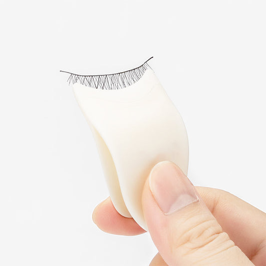 5 PACK Clip Applicator False Eyelashes More Convenient Applicator Tool for Wear Eyelashes, Lashes Buddy Makeup Tweezers