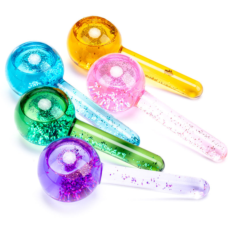 Ice Ball Face Roller – Angelic Cosmetic LLC