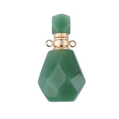 Gems Essential Oil Diffuser Necklace for Women Aoxily CHN, Inc. All Rights Reserved.
