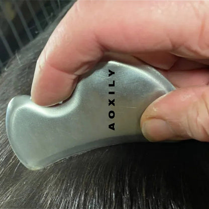 Gua Sha for Horse Aoxily CHN, Inc. All Rights Reserved.