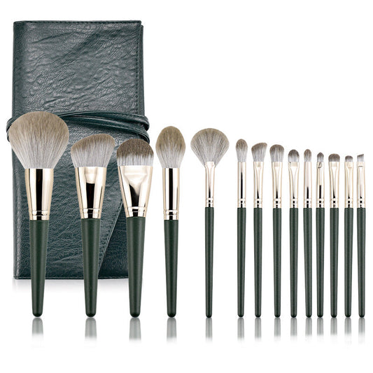 Makeup Brushes, Makeup Kit 14 PCS Aoxily CHN, Inc. All Rights Reserved.