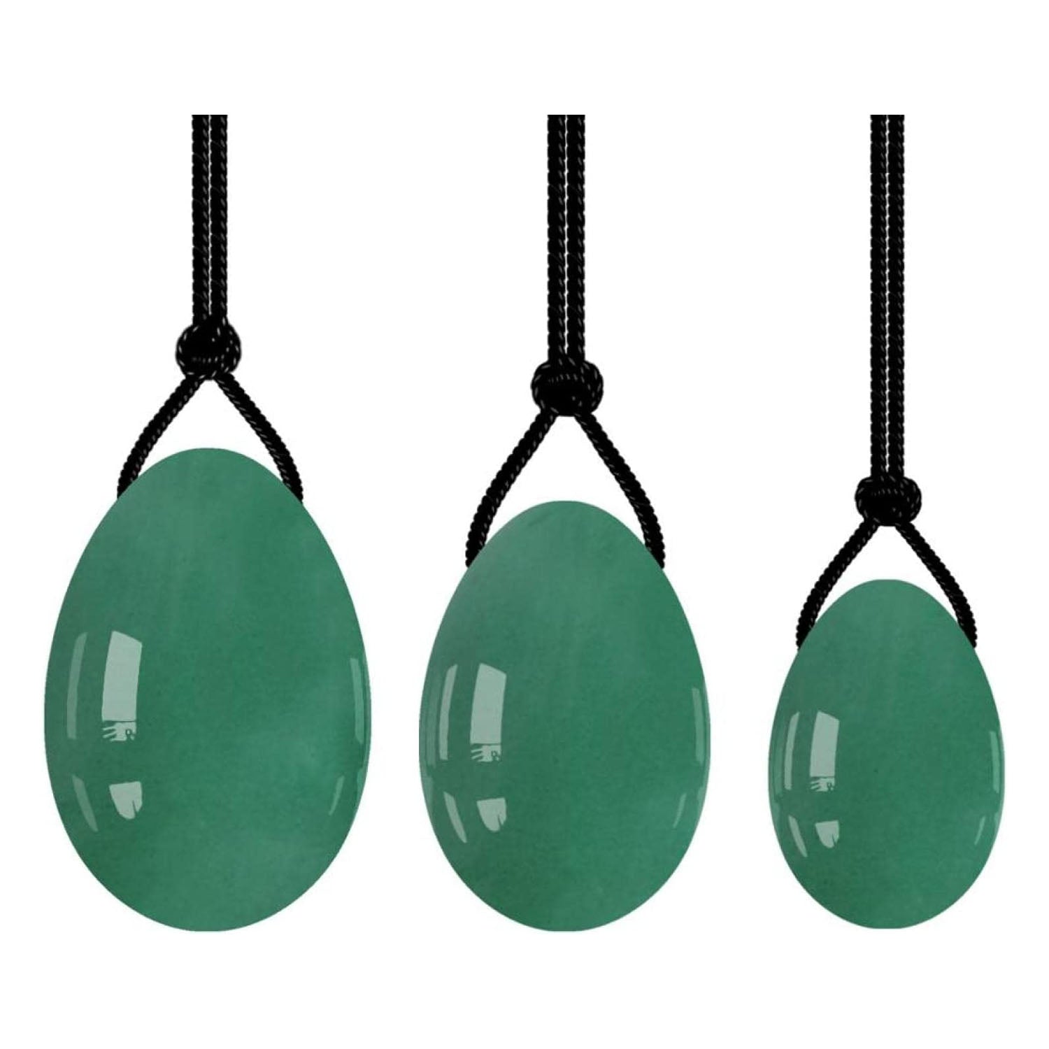 Natural Obsidian Yoni Egg Jade Eggs Women Kegel Exerciser Ball Crystal Yoni Wand Kegel Eggs Aoxily CHN, Inc. All Rights Reserved.