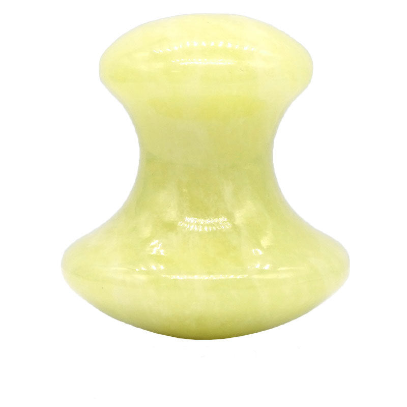 Yellow Jade Eye Massager Set Aoxily CHN, Inc. All Rights Reserved.